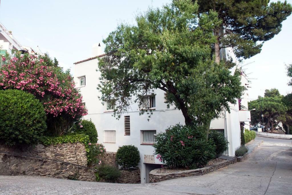 Smart Studio Cadaques Sa Guarda Exterior foto