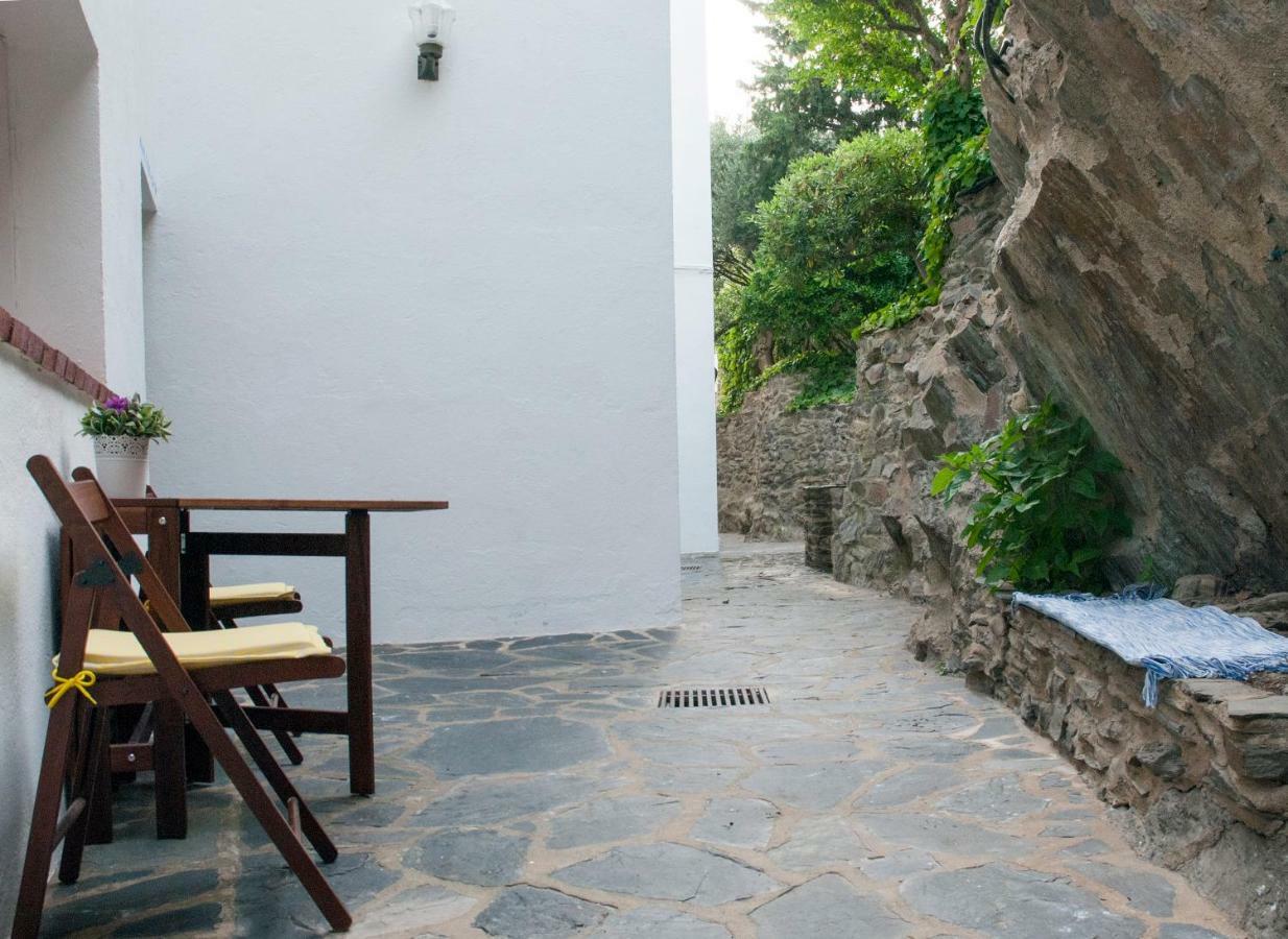 Smart Studio Cadaques Sa Guarda Exterior foto