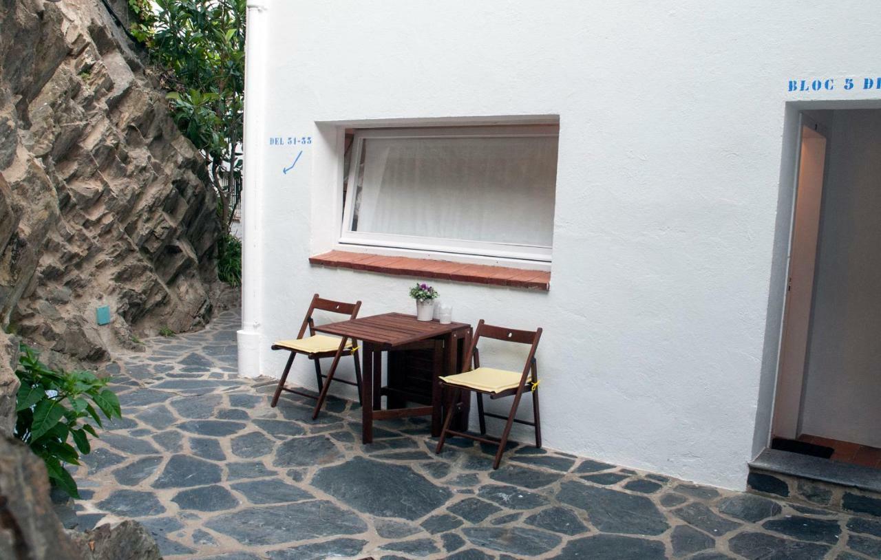 Smart Studio Cadaques Sa Guarda Exterior foto