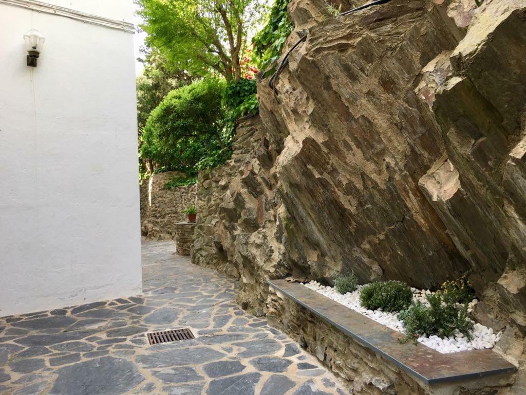 Smart Studio Cadaques Sa Guarda Exterior foto