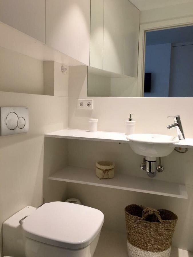 Smart Studio Cadaques Sa Guarda Exterior foto